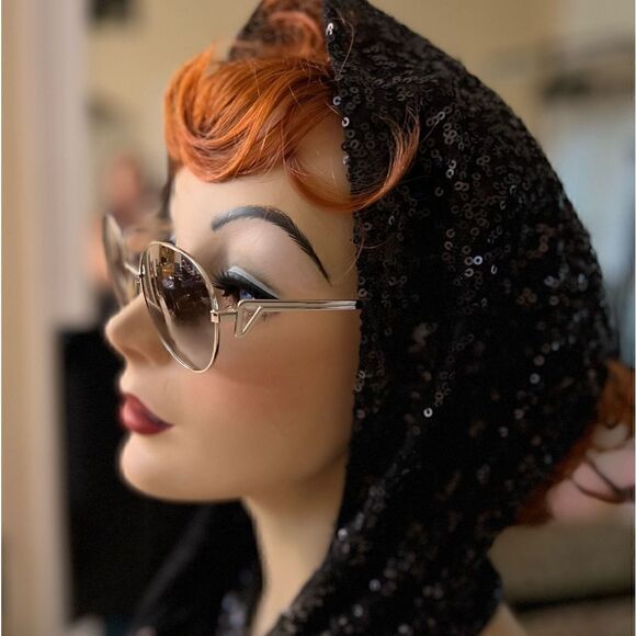 Chloe Cypress Silver Frame Sunglasses Made in Italy - Picture 14 of 14